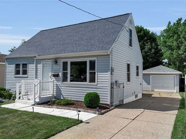 424 Eden Street, Buffalo, NY 14220