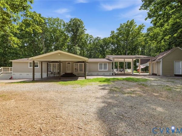 2145 Mountain View Road, Powhatan, VA 23139