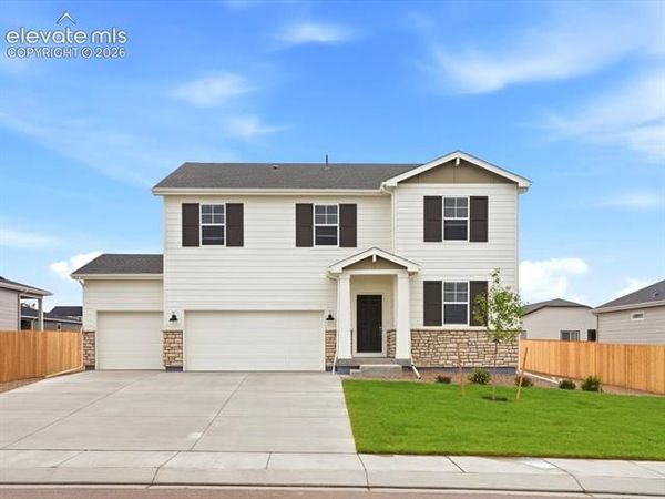 10267 KEYNES Drive, Peyton, CO 80831