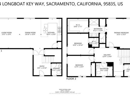 2924 Longboat Key Way, Sacramento, CA 95835 Photo
