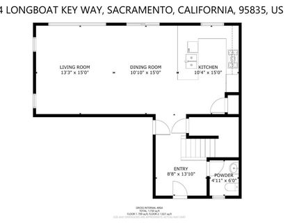 2924 Longboat Key Way, Sacramento, CA 95835 Photo