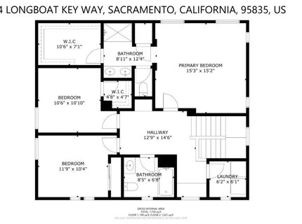 2924 Longboat Key Way, Sacramento, CA 95835 Photo