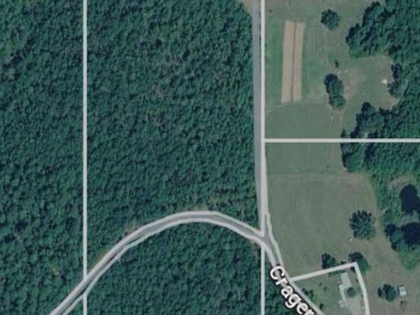 0 Crager Road, Chatom, AL 36518