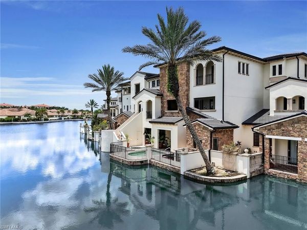 16649 Toscana CIR, Unit 803, NAPLES, FL 34110