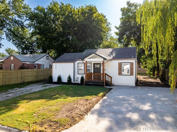 1939 N Norwood Avenue , Tulsa, OK 74115