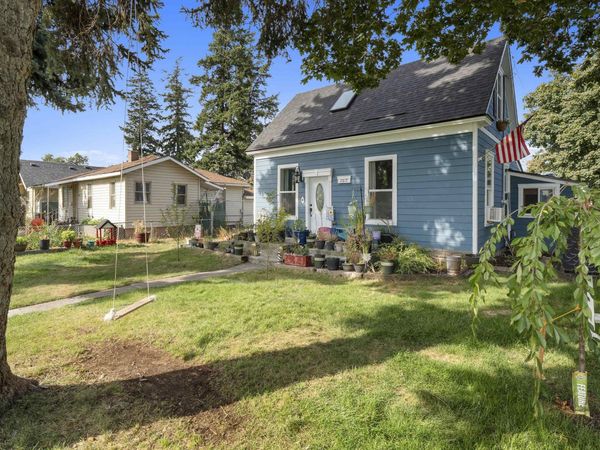 2617 N Pittsburg St, Spokane, WA 99207