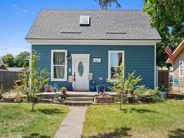 2617 N Pittsburg St, Spokane, WA 99207
