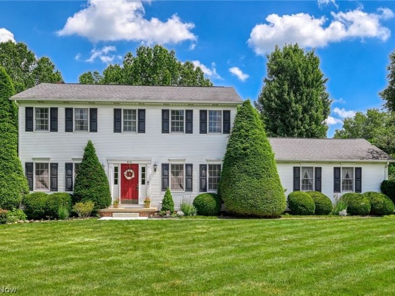 812 Martindale Drive, Tallmadge, OH 44278 Photo 1