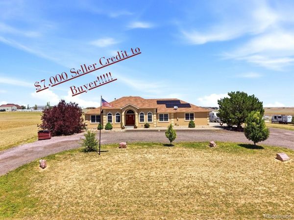 38087 E 147th Place, Keenesburg, CO 80643