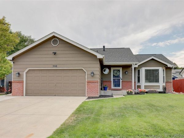 308 Medinah Ave , Johnstown, CO 80534