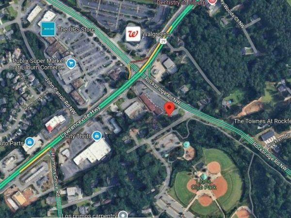 311 Rockbridge Road NW, Lilburn, GA 30047