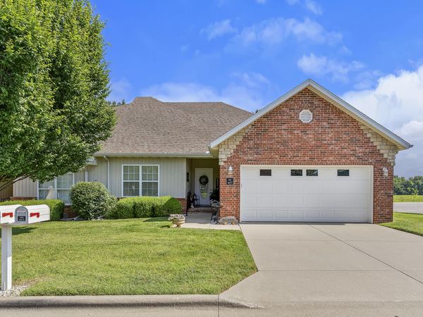 1352 N Sandy Creek Circle , Unit 3, Nixa, MO 65714