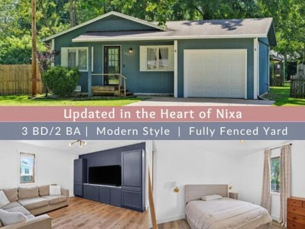 305 N Missouri Avenue , Nixa, MO 65714