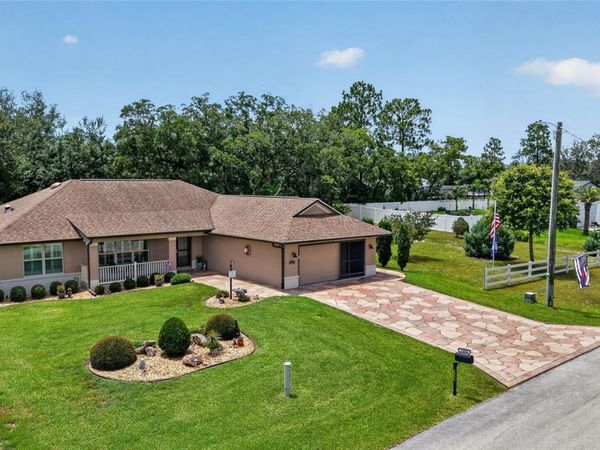 16364 SE 89TH TERRACE , SUMMERFIELD, FL 34491