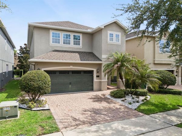 7605 BROOKHURST LANE , KISSIMMEE, FL 34747