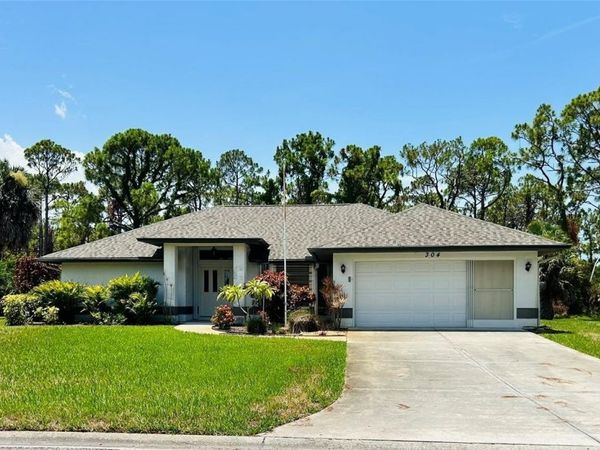 304 PINE GLEN COURT, ENGLEWOOD, FL 34223