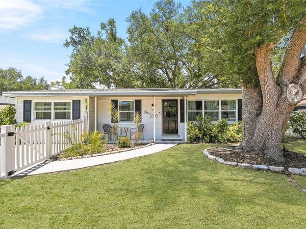 3305 W BALLAST POINT BOULEVARD , TAMPA, FL 33611