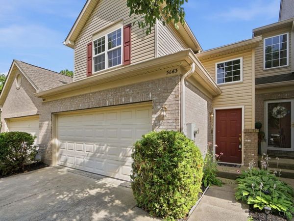 3663 Thorngate Drive, Mason, OH 45040