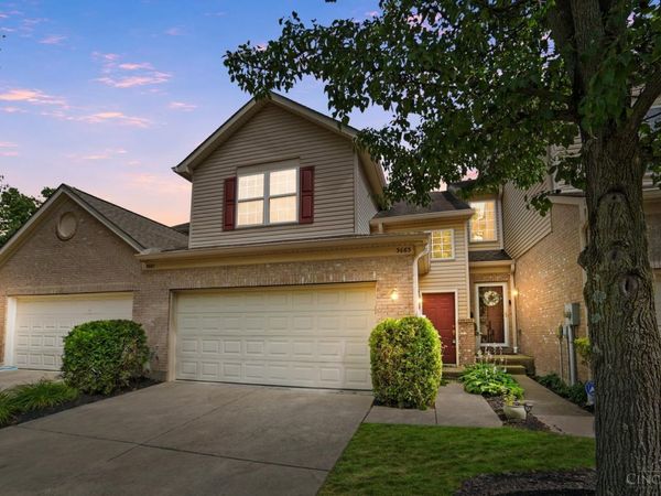 3663 Thorngate Drive, Mason, OH 45040