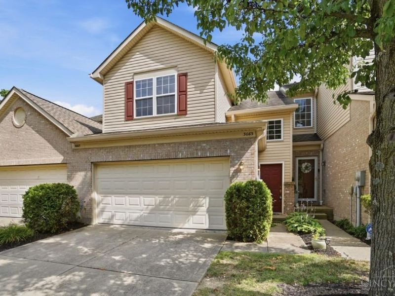 3663 Thorngate Drive, Mason, OH 45040 Photo 4