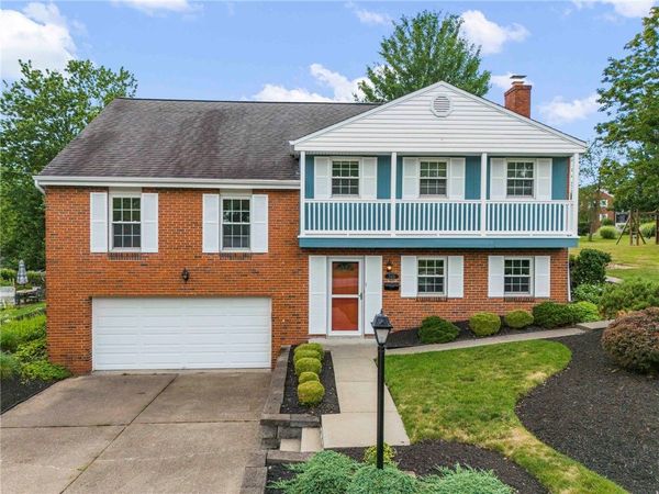 3431 Forest Road, Bethel Park, PA 15102
