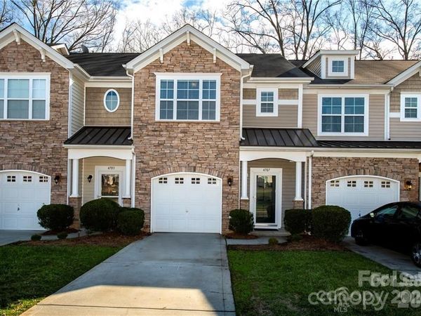 4707 Craigmoss Lane , Charlotte, NC 28278
