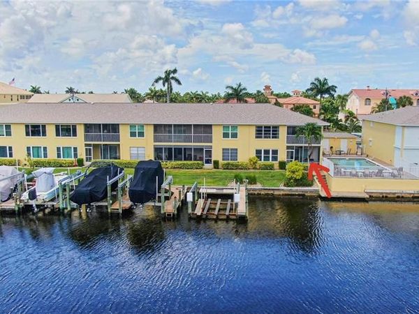 1627 Beach PKWY , Unit 105, CAPE CORAL, FL 33904