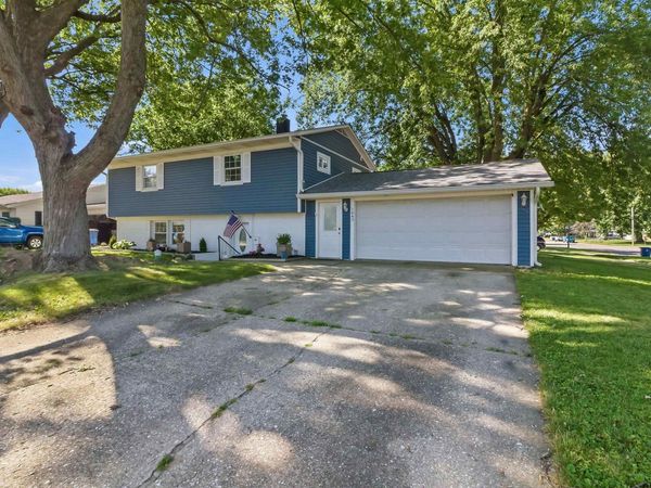 1843 W Kem Road, Marion, IN 46952