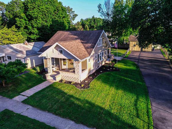 1012 E Fort Wayne Street, Warsaw, IN 46580