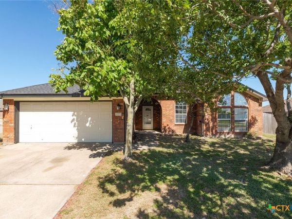 4309 Capri Drive, Killeen, TX 76549