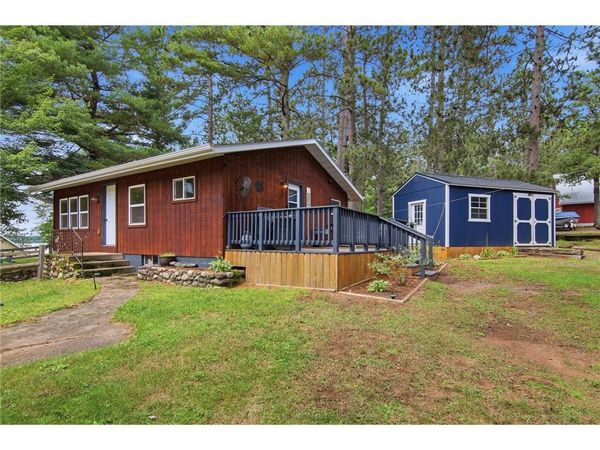 2662 Webb Lake Trail, Unit 6, Danbury, WI 54830