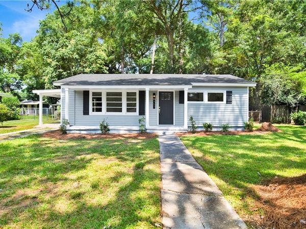 917 Shady Brook Drive, Mobile, AL 36606