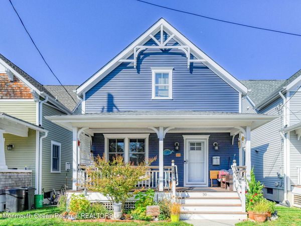 90 Lawrence Avenue, Ocean Grove, NJ 07756