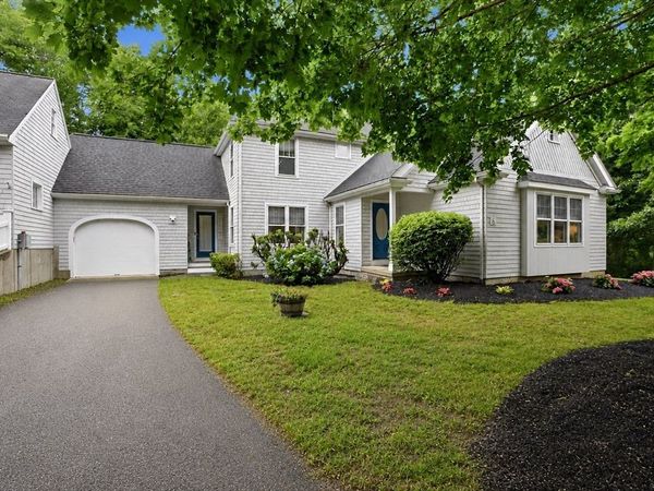 6 Brookside Lane, Unit 6, Scituate, MA 02066