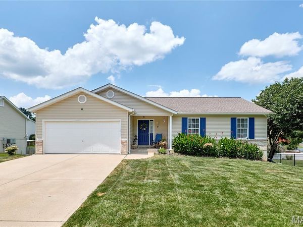34 Robin Hood Drive, Troy, MO 63379