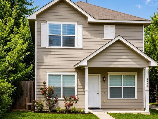 308 Blackson Ave, Unit A, Austin, TX 78752
