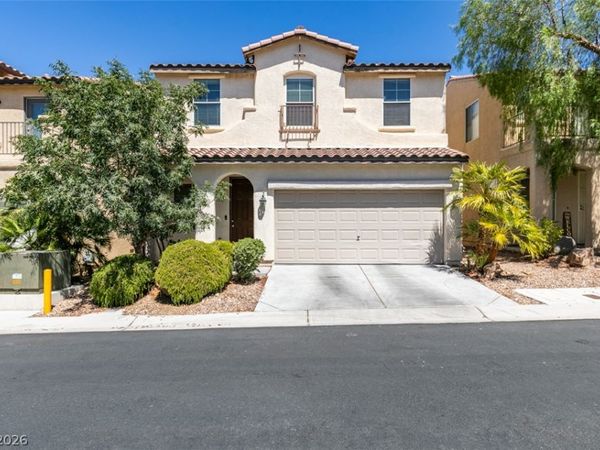 10926 Colour Magic Street , Henderson, NV 89052