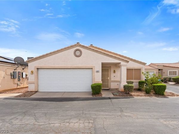 4997 Mascaro Drive, Las Vegas, NV 89122