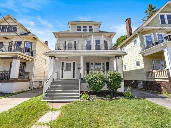 40 Magnolia Avenue , Buffalo, NY 14220