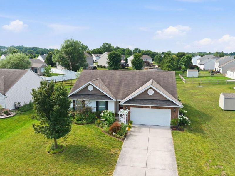 61 Ascot Glen Drive, Franklin, OH 45005 Photo 50