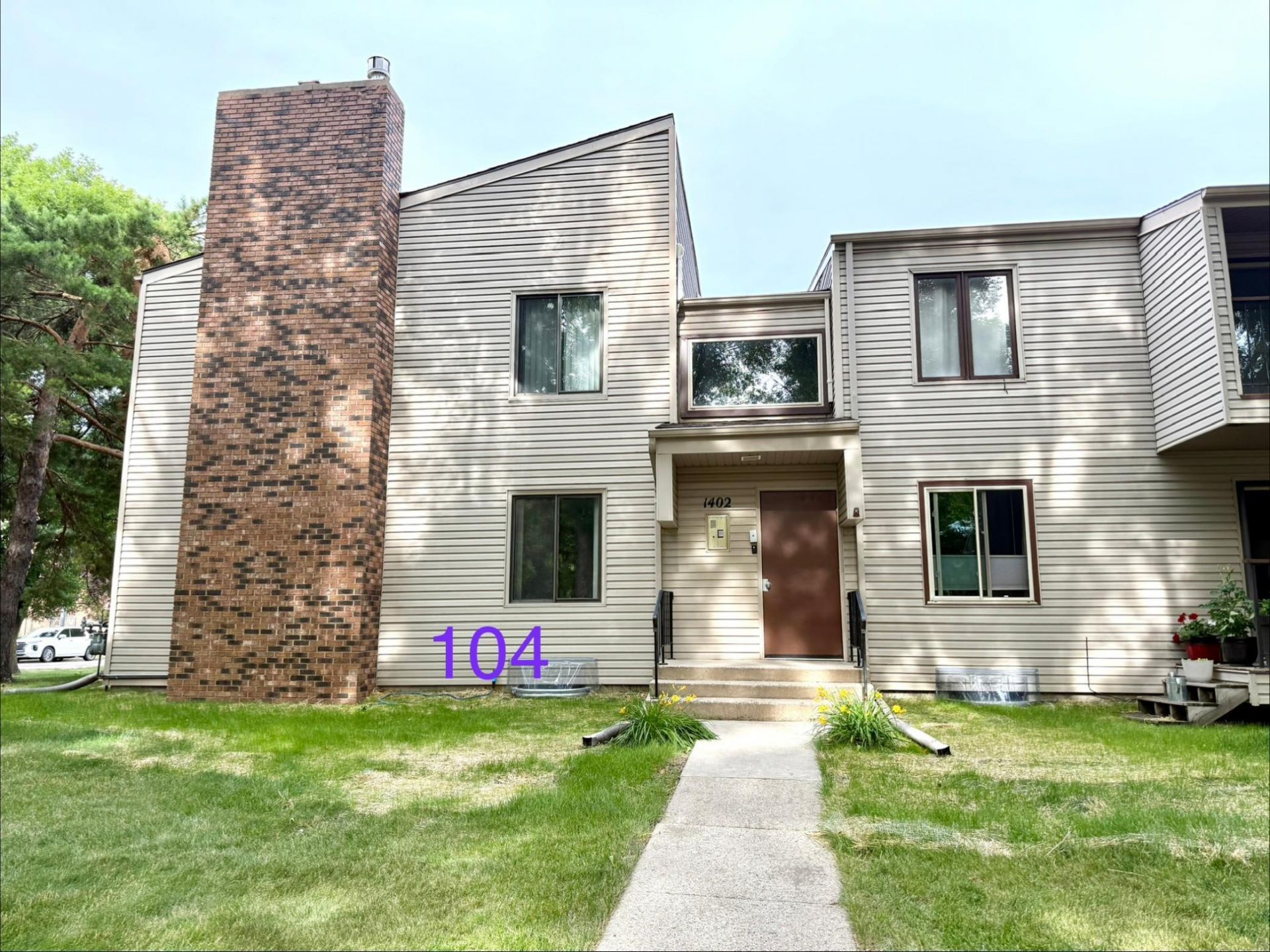 1402 5th Street N, Unit 104, Fargo, ND 58102 Main Photo