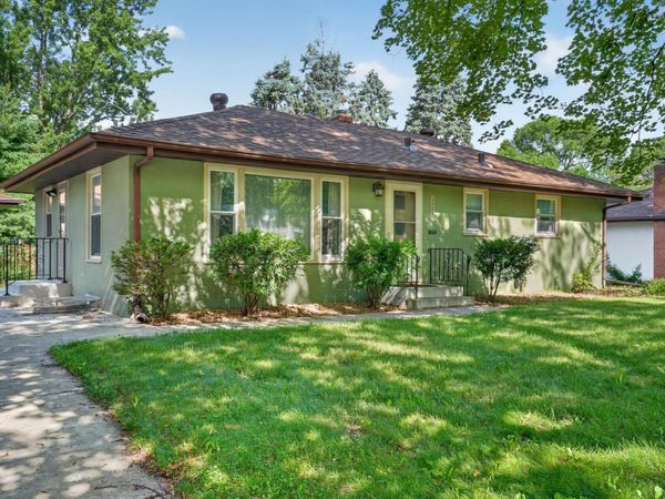 3083 Wilder Street N, Roseville, MN 55113