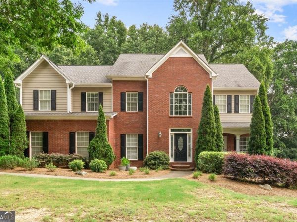 326 Senators Ridge Drive, Dallas, GA 30132