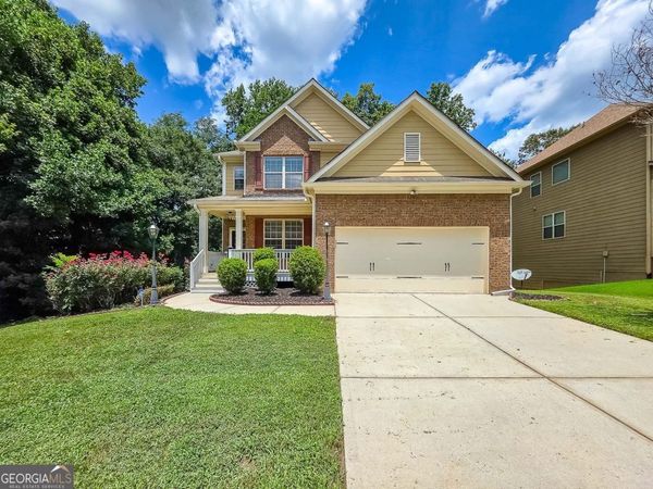 3482 Willow Meadow Lane, Douglasville, GA 30135
