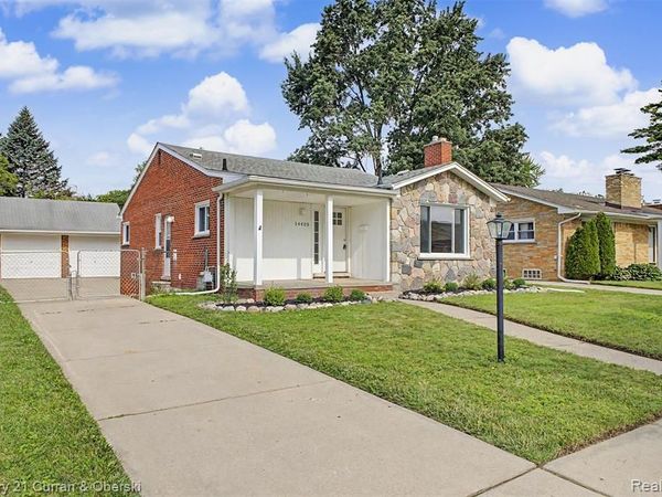 14405 Fenton, Redford Twp, MI 48239