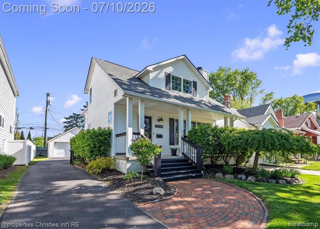 16268 Kirkshire Avenue, Beverly Hills Vlg, MI 48025 Main Photo