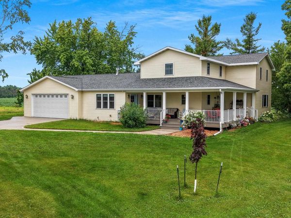 N2025 WILLOW ROAD, Pulaski, WI 54162