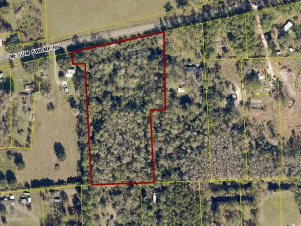 1052 NE GUM SWAMP RD, Lake City, FL 32055