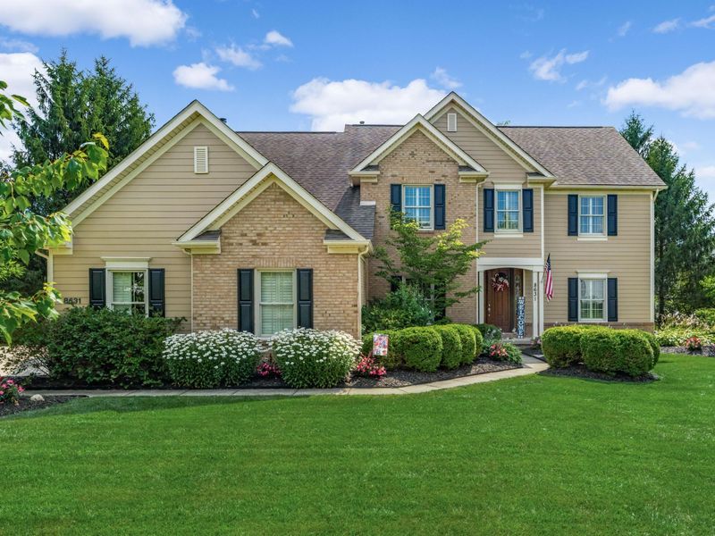8631 Winding Creek Way, Pickerington, OH 43147 Photo 1