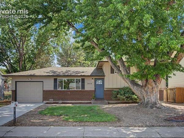 3518 Mesa Grande Drive, Colorado Springs, CO 80918